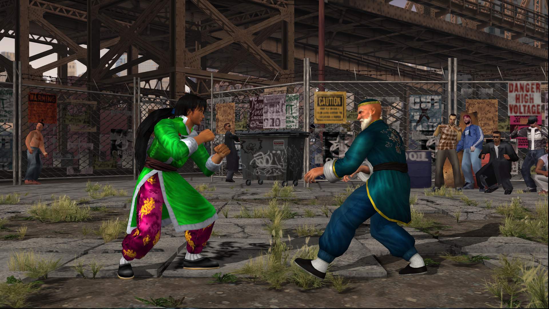 Tekken Hybrid - Imagen 43